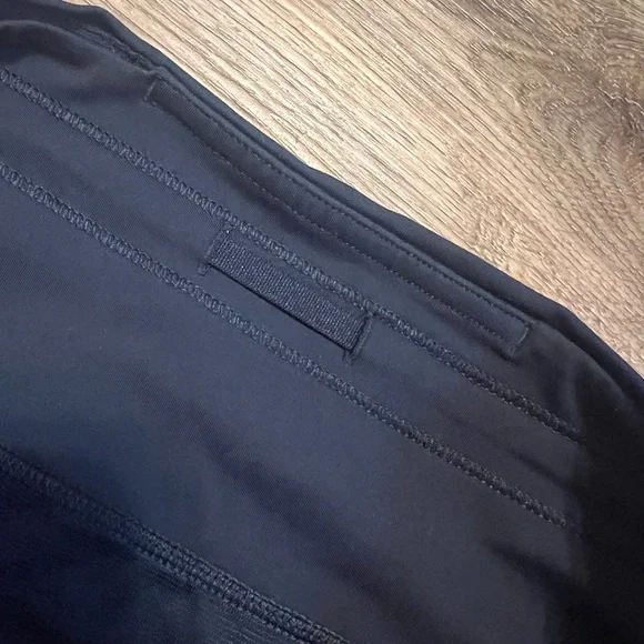 Lululemon Speed Up Short Long 4” Updated Fit True Navy Blue Size 4 - Picture 12 of 13